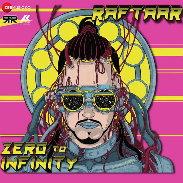 Jean Teri (Zero To Infinity) cover art