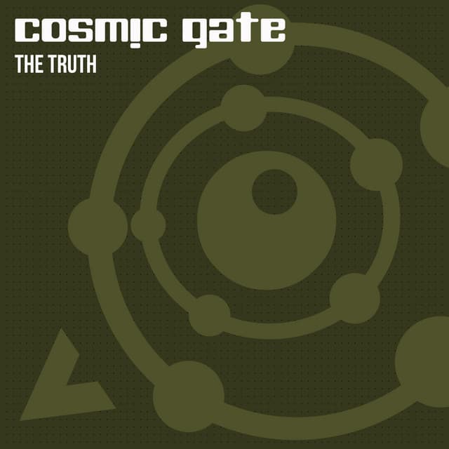 The Truth - 7” Mix cover art