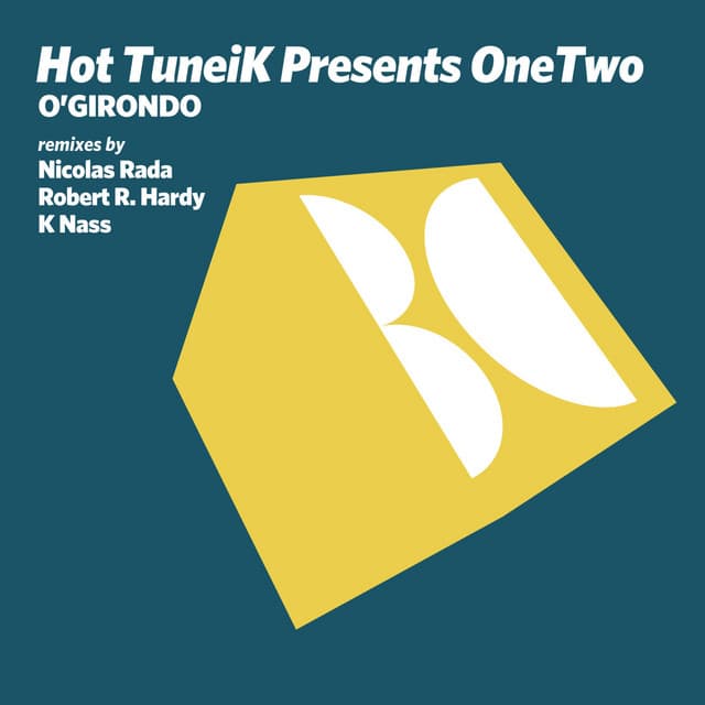 O'Girondo - Robert R. Hardy Remix cover art