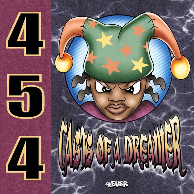 Extraordinaire cover art
