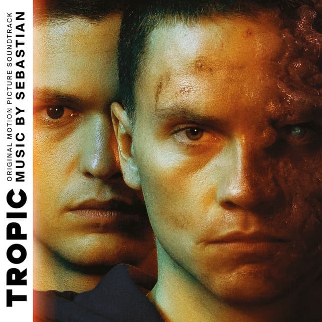 TWIN cover art