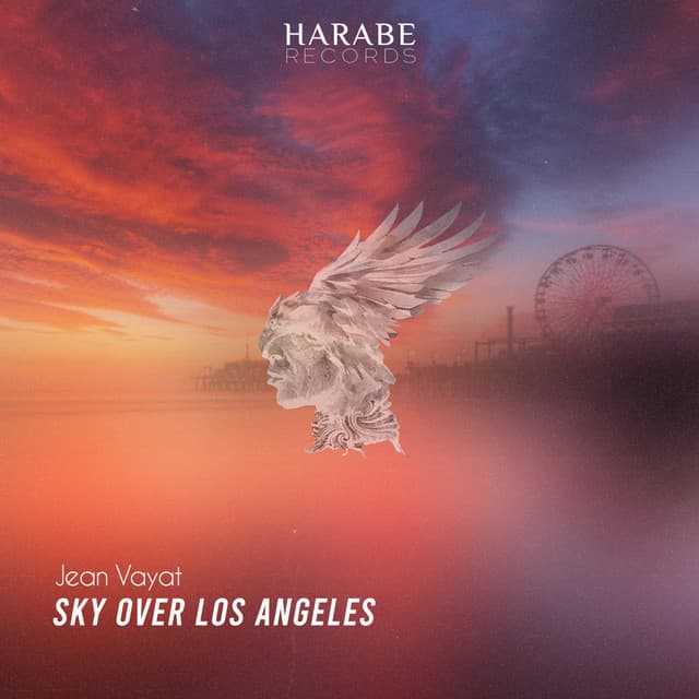 Sky Over Los Angeles cover art