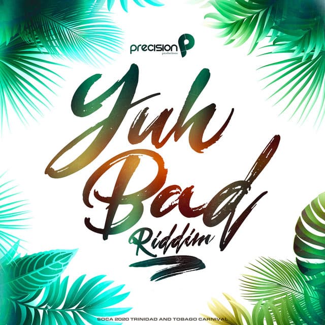 Yuh Bad (No Stressing) cover art