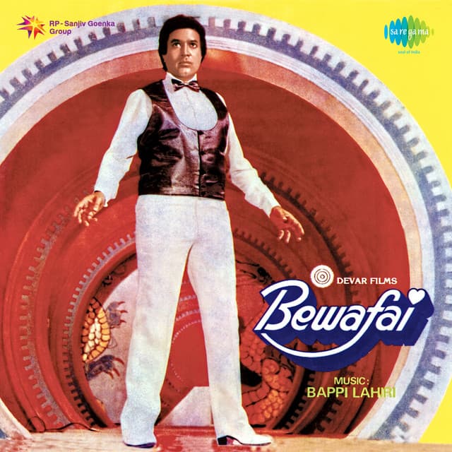 Bewafai cover art