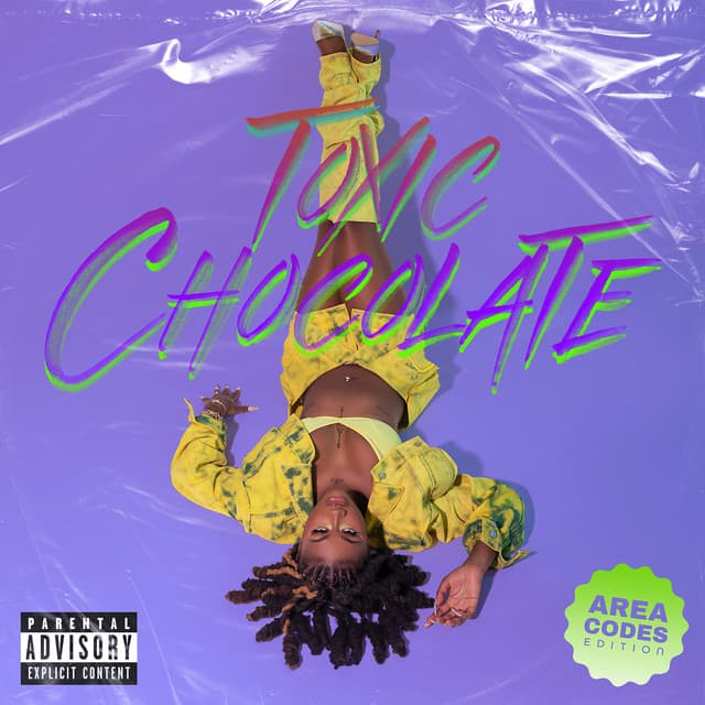 Toxic Chocolate: Area Codes Edition cover art