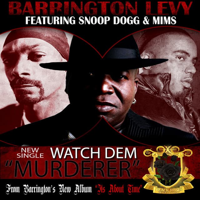 "Murderer" ReMix 2011 cover art