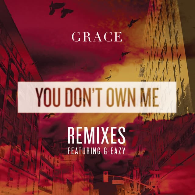 You Don't Own Me - Thrill Remix cover art