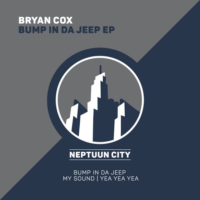 Bump in Da Jeep cover art