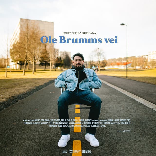 Leve Livet cover art