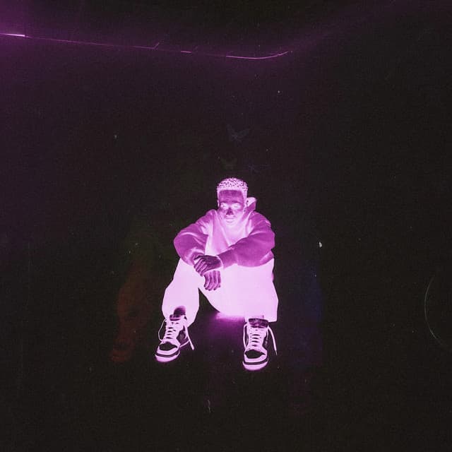 GHOST cover art