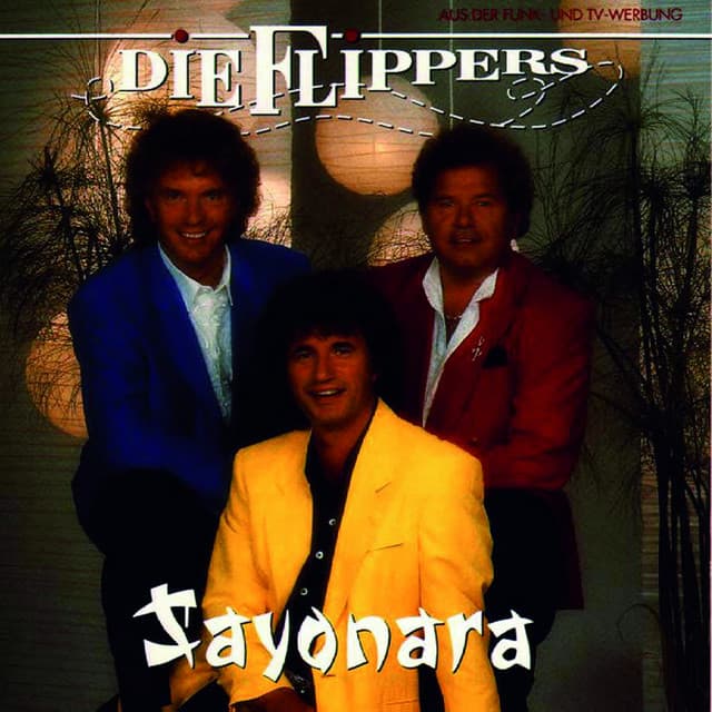 Sayonara cover art