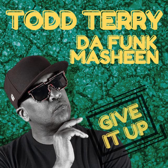 Give It Up cover art
