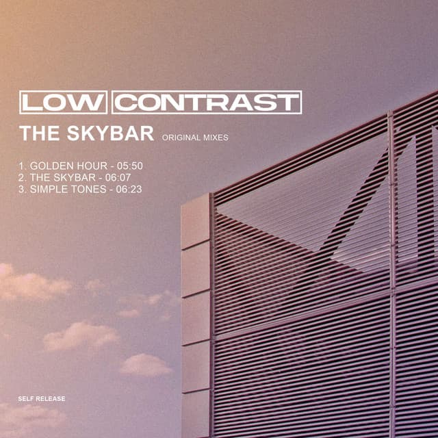 The Skybar cover art