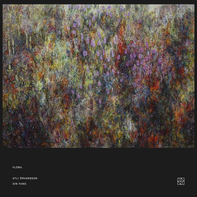 Engin landamæri cover art