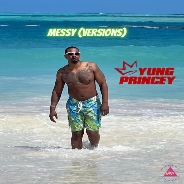 Messy, Pt. 3 cover art