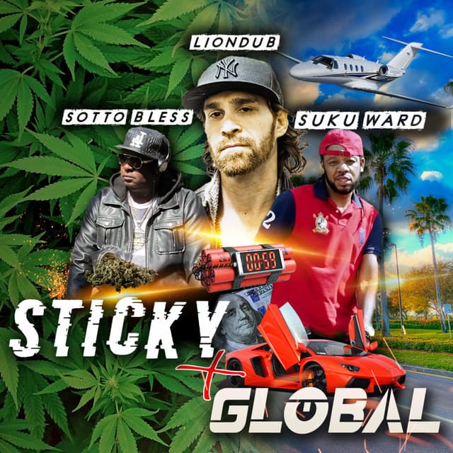 Global cover art