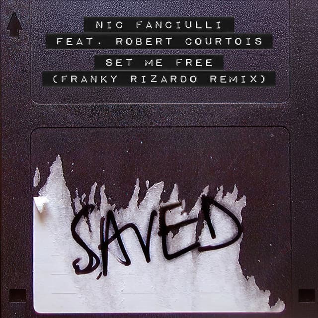 Set Me Free - Franky Rizardo Remix cover art