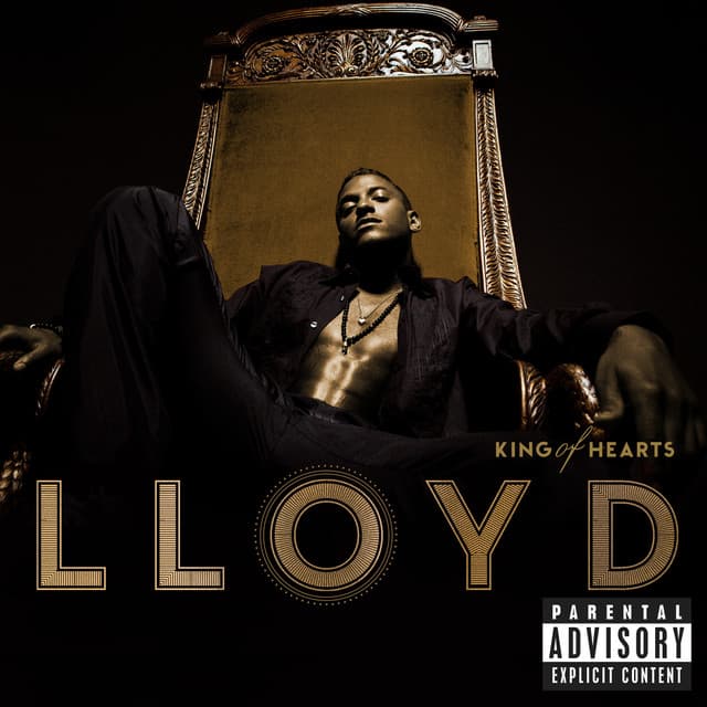 King Of Hearts (Deluxe Explicit) cover art