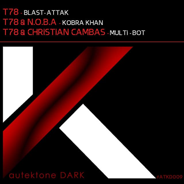 Multi-Bot cover art