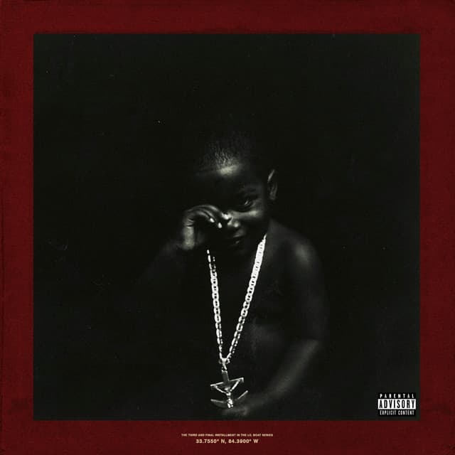 Oprah's Bank Account (Lil Yachty & DaBaby feat. Drake) cover art