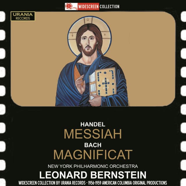 Messiah, HWV 56, Pt. I: Rejoice Greatly, O Daughter of Zion cover art