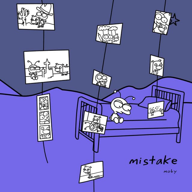 Mistake (Yuksek Remix) cover art