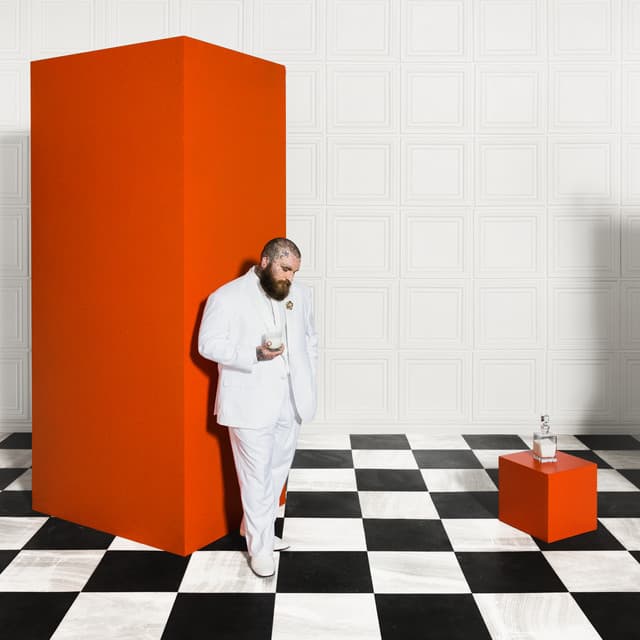 Funeral cover art