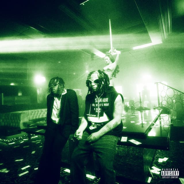 Ain't Safe (feat. Don Toliver) cover art