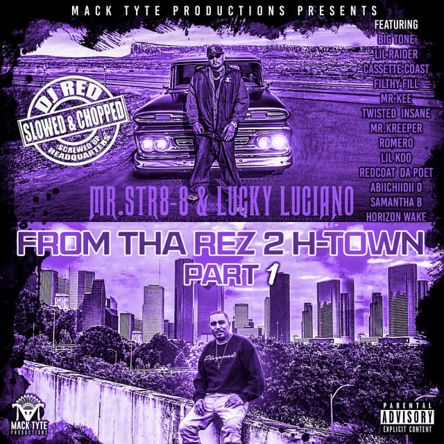 They Hate Me - Slowed & Chopped cover art