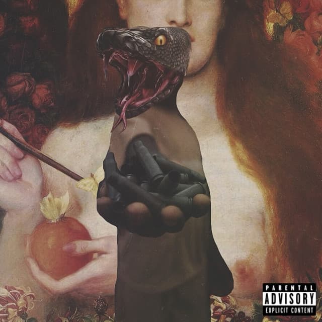 Alter Prayer (feat. Crimeapple) cover art