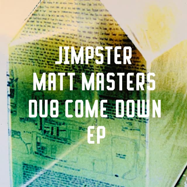 Dub Come Down cover art