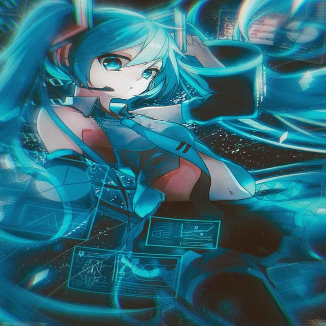 i Know This Pretty Blue Girl~ cover art