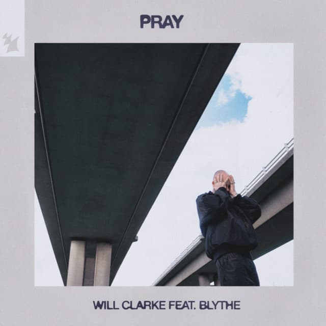Pray cover art