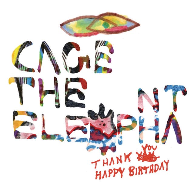 Thank You Happy Birthday cover art