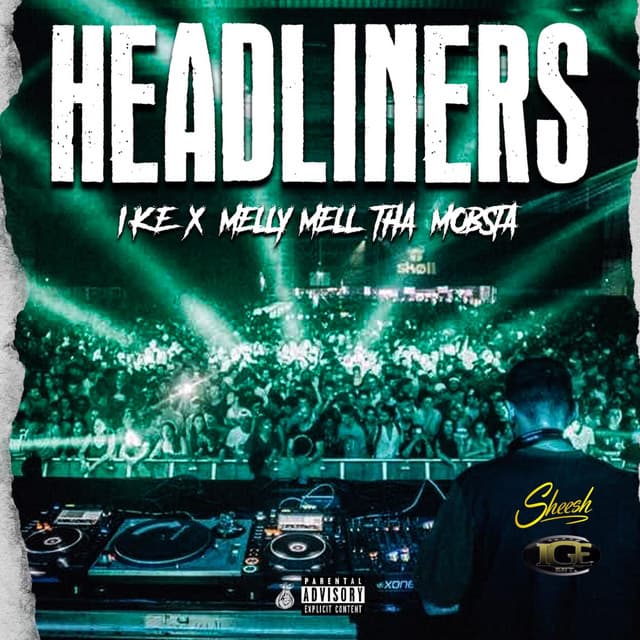 Headliners cover art