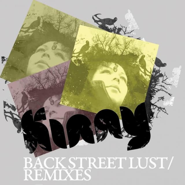 Back Street Lust - Azaxx Remix cover art