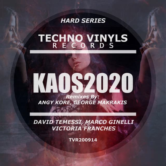 Kaos2020 - George Makrakis Remix cover art