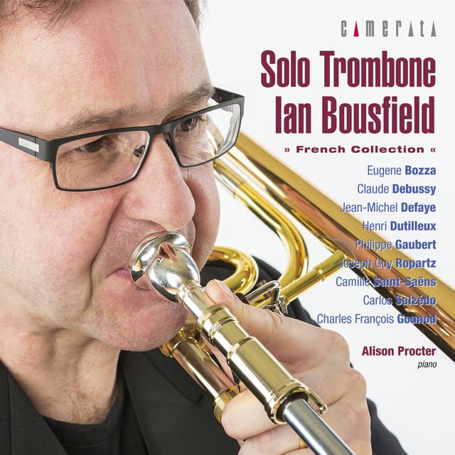 Ballade Op.62 cover art