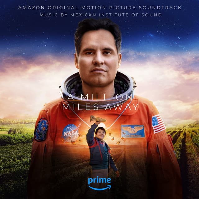 California Dreamin' (From the Amazon Original Movie "A Million Miles Away") cover art