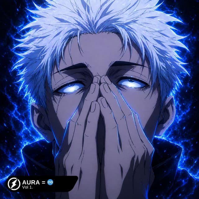 Aura = Infinite Vol 1. cover art