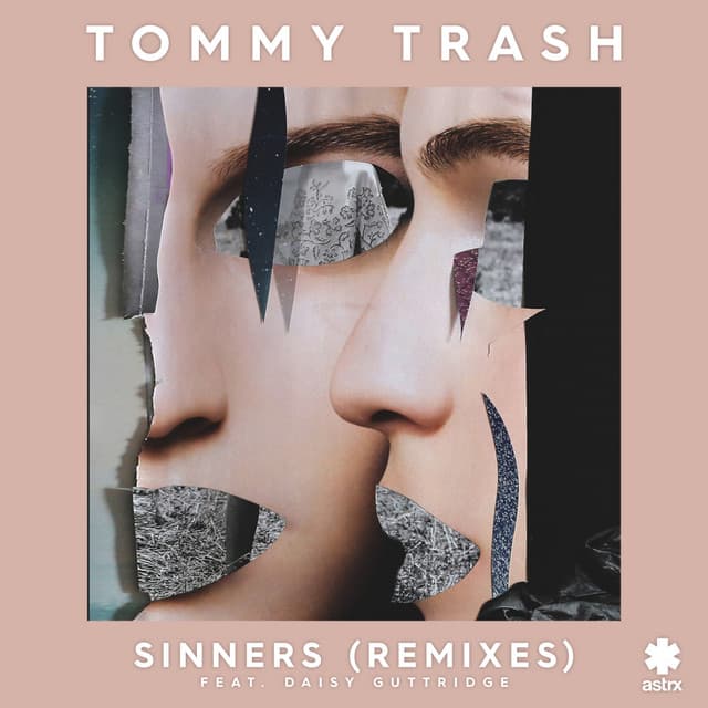 Sinners - Death Ray Shake Remix cover art