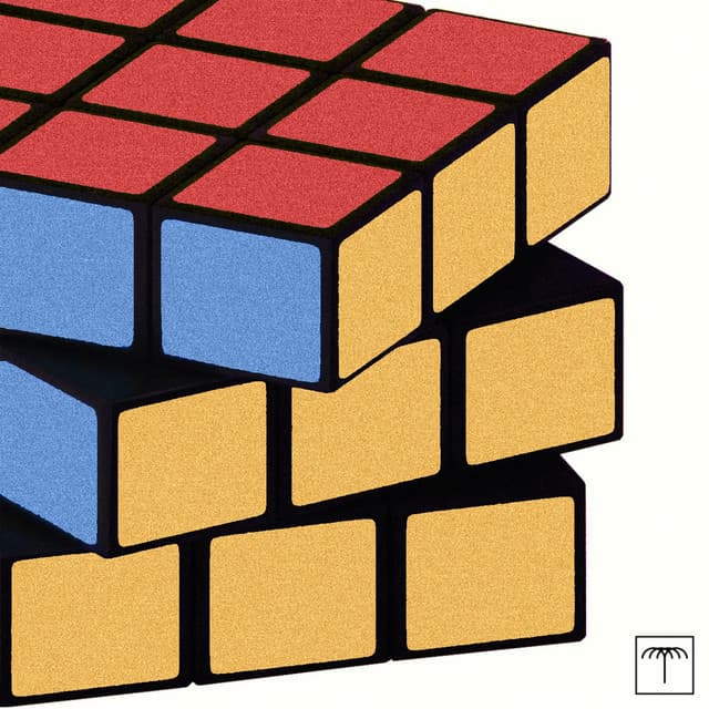 I Just Can't Stop cover art