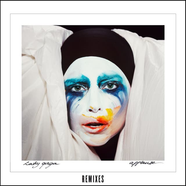 Applause - Purity Ring Remix cover art
