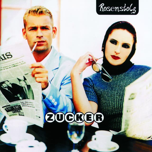 Zucker cover art