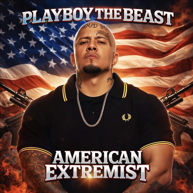 The Beast Is Back cover art