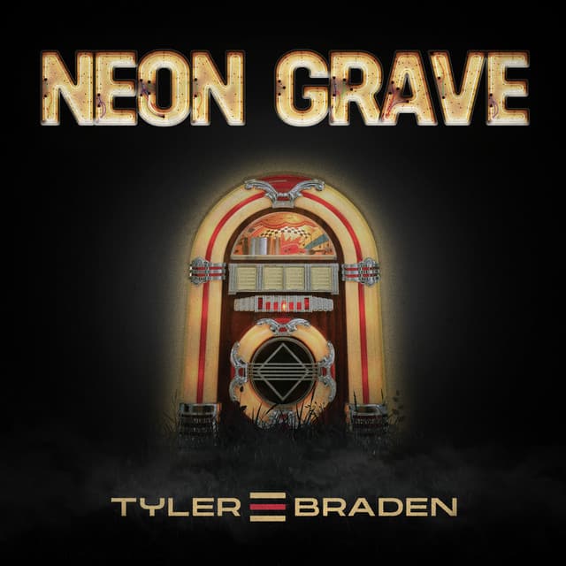 Neon Grave cover art