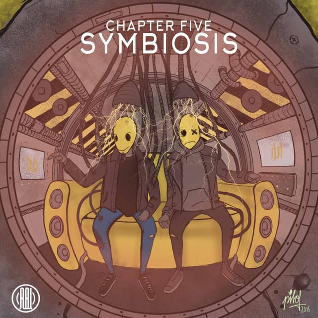 Symbiosis - Sasha Carassi Remix cover art