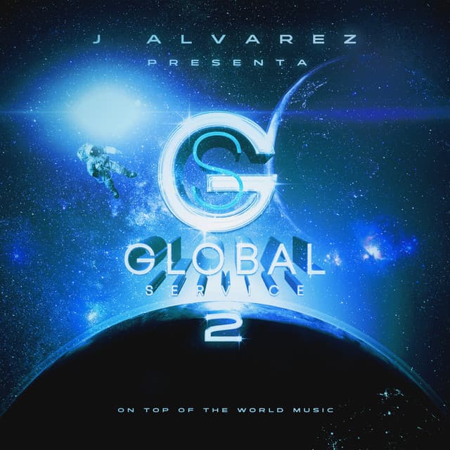 Global Service 2 cover art