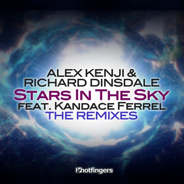 Stars in the Sky - Dmitry Ko Remix cover art