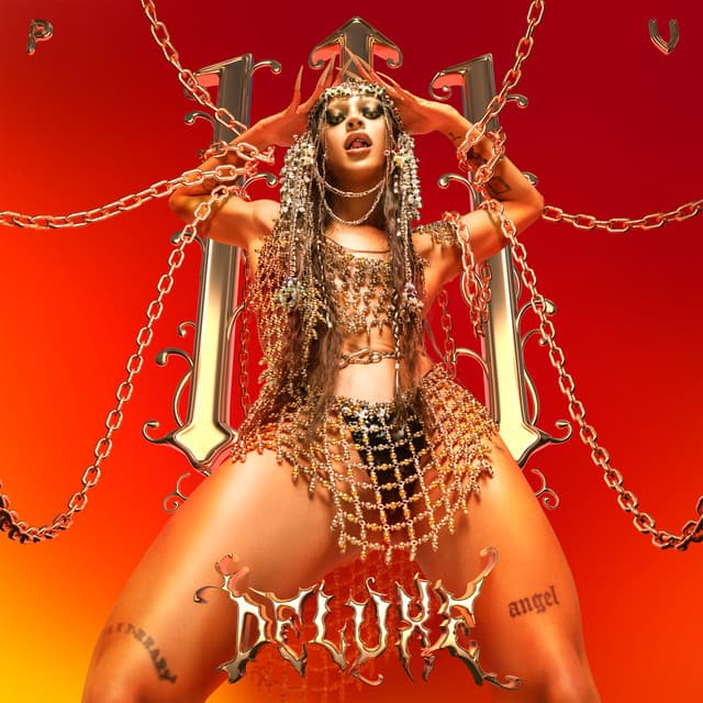 Bandida (feat. Mc Mayara) cover art